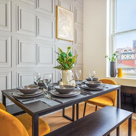 Spacious City Centre Apartment - Sleeps 8 Liverpool Exterior photo