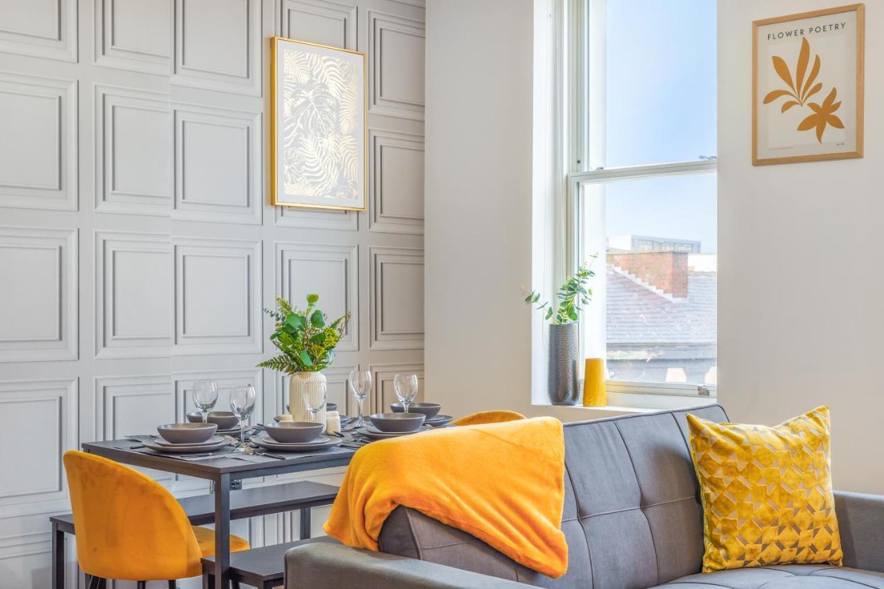 Spacious City Centre Apartment - Sleeps 8 Liverpool Exterior photo